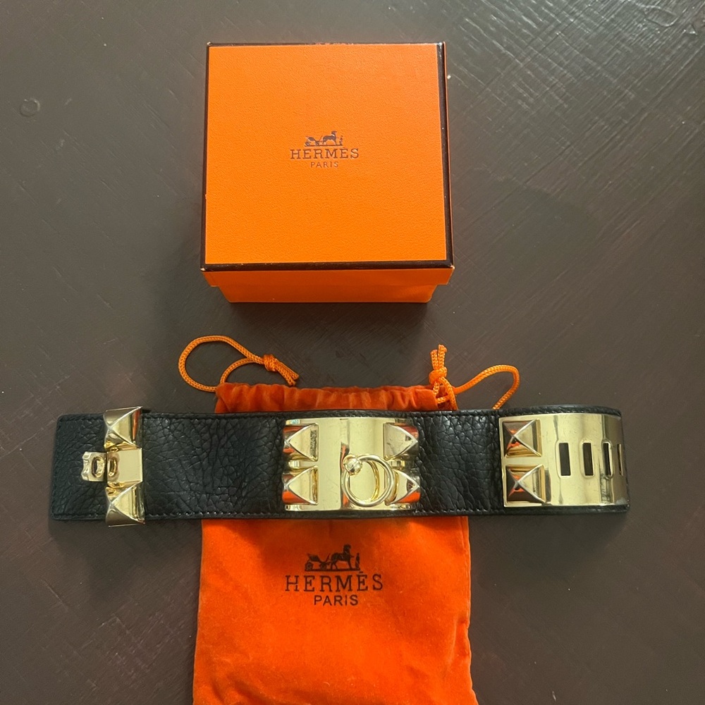 Hermes bracelet